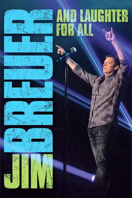 Jim Breuer: And Laughter for All
